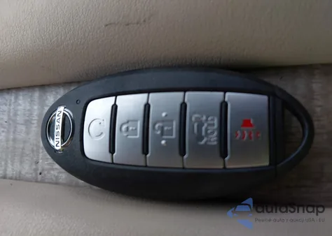 2019 Nissan Murano Sl z USA, uszkodzony, nr VIN 5N1AZ2MJ1KN102109